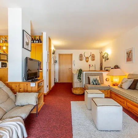 Cervinia Escape With Plateau Rosa View And Garage Апартаменти Брей-Червінія