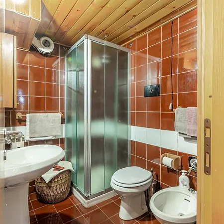 Cervinia Escape With Plateau Rosa View And Garage *