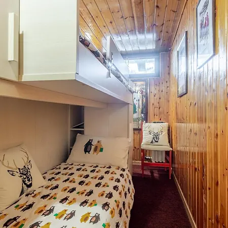 Cervinia Escape With Plateau Rosa View And Garage דירה ברויל-קרוויניה