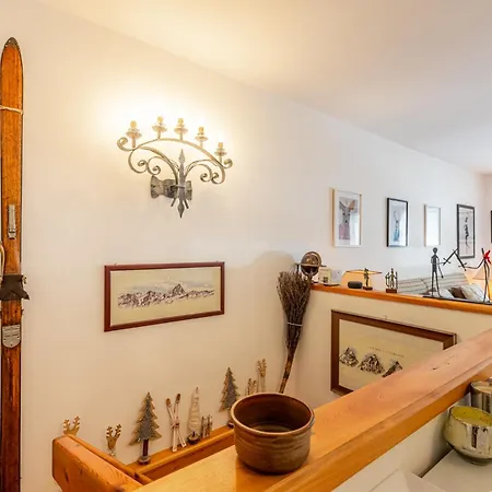 דירה Cervinia Escape With Plateau Rosa View And Garage *