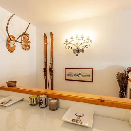 Apartment Cretes Blanches Ski Escape Vista Plateau Rosa E Garage- Vesta Breuil-Cervinia