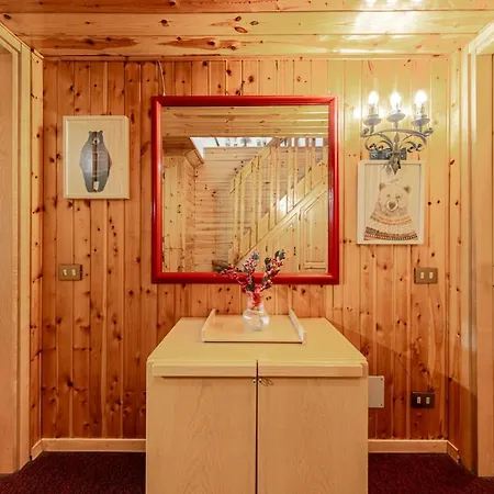 דירה Cervinia Escape With Plateau Rosa View And Garage *