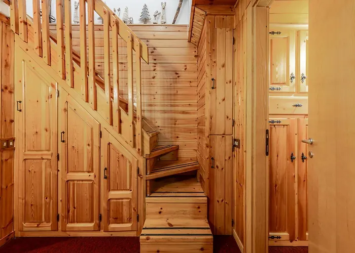 Cervinia Escape With Plateau Rosa View And Garage *