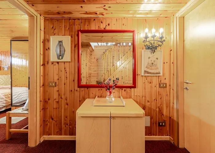 Апартаменти Cervinia Escape With Plateau Rosa View And Garage *