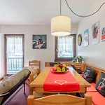 Appartamento Cervinia Escape With Plateau Rosa View And Garage Breuil-Cervinia