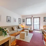 Appartamento Cervinia Escape With Plateau Rosa View And Garage