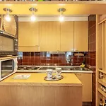 Cervinia Escape With Plateau Rosa View And Garage
