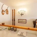 Апартаменти Cervinia Escape With Plateau Rosa View And Garage Брей-Червінія