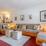 Cervinia Escape With Plateau Rosa View And Garage Апартаменти Брей-Червінія