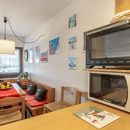 Cervinia Escape With Plateau Rosa View And Garage Apartment