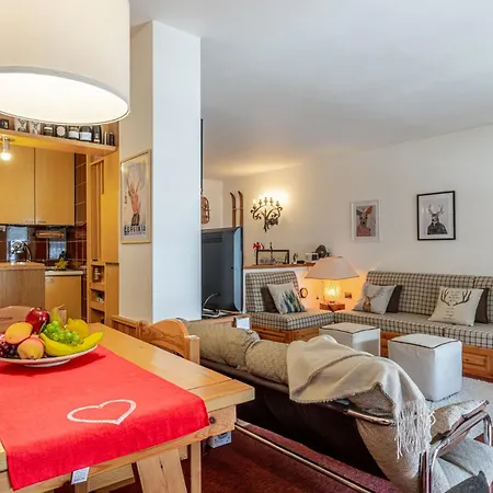 Cervinia Escape With Plateau Rosa View And Garage Lägenhet *