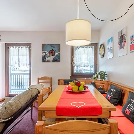 Apartment Cervinia Escape With Plateau Rosa View And Garage Breuil-Cervinia