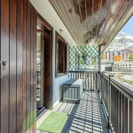 Cervinia Escape With Plateau Rosa View And Garage アパート