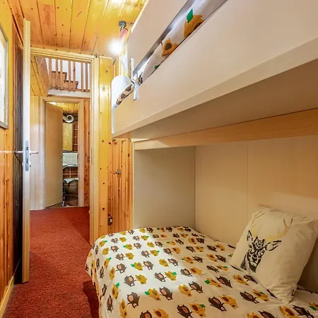 Cervinia Escape With Plateau Rosa View And Garage Apartment