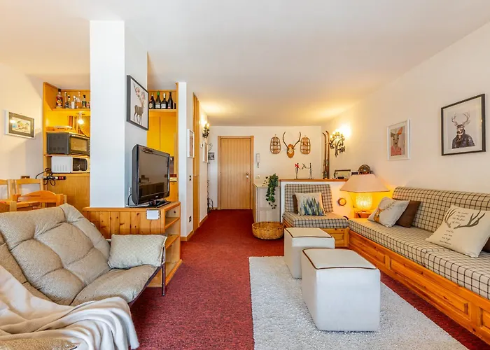 Cervinia Escape With Plateau Rosa View And Garage Appartement Breuil-Cervinia