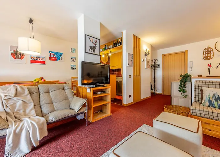 Cervinia Escape With Plateau Rosa View And Garage * Breuil-Cervinia