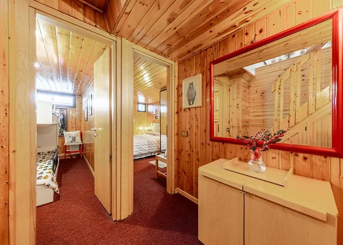 Cervinia Escape With Plateau Rosa View And Garage アパート