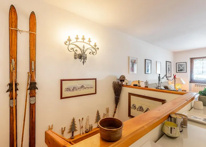 Appartement Cervinia Escape With Plateau Rosa View And Garage *