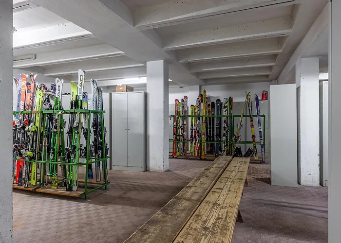 Cervinia Escape With Plateau Rosa View And Garage Appartement *