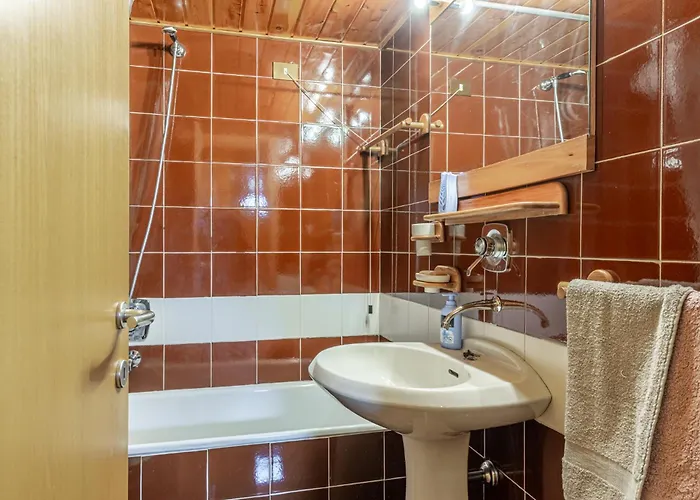 Appartement Cervinia Escape With Plateau Rosa View And Garage *