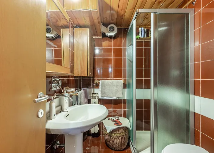 Cervinia Escape With Plateau Rosa View And Garage *