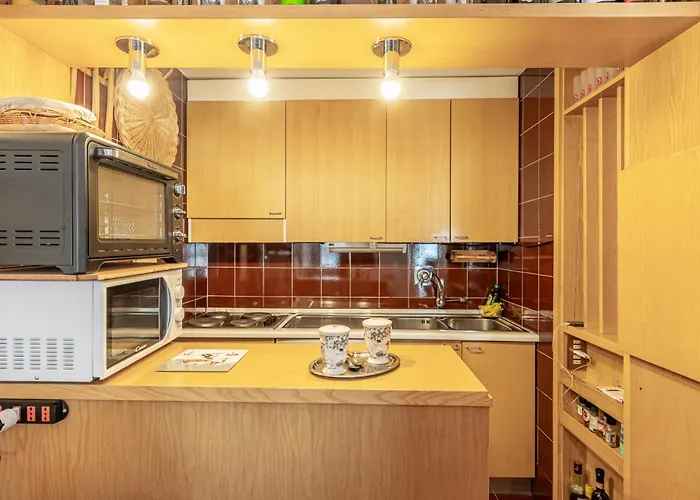 Cervinia Escape With Plateau Rosa View And Garage