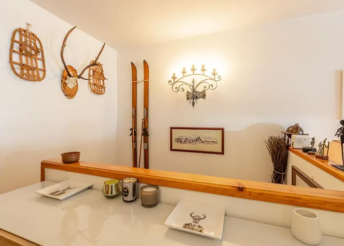 Appartement Cervinia Escape With Plateau Rosa View And Garage Breuil-Cervinia