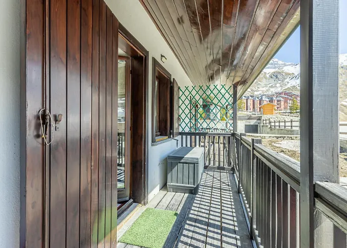 Cervinia Escape With Plateau Rosa View And Garage Appartement