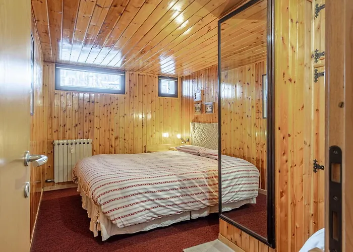 Appartement Cervinia Escape With Plateau Rosa View And Garage