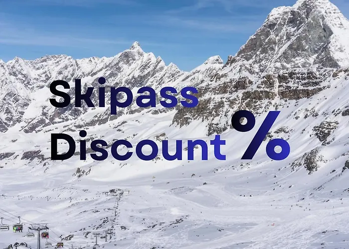 Cervinia Escape With Plateau Rosa View And Garage Appartement